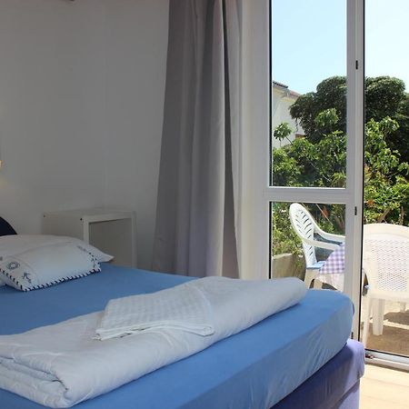 Apartments Blue Sea 木洛希尼 外观 照片
