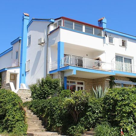 Apartments Blue Sea 木洛希尼 外观 照片