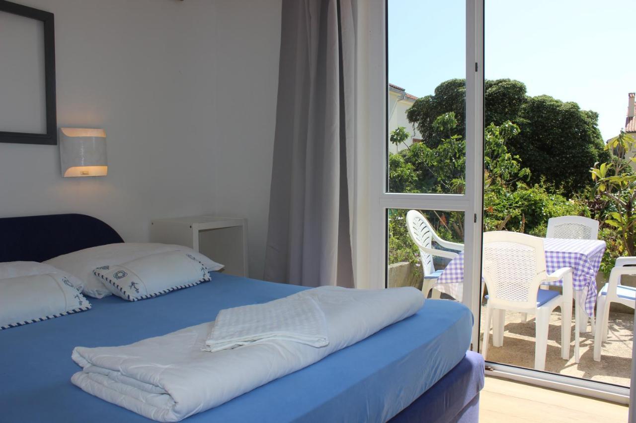 Apartments Blue Sea 木洛希尼 外观 照片
