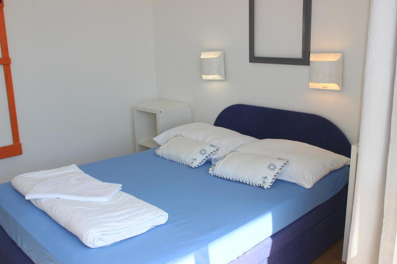 Apartments Blue Sea 木洛希尼 外观 照片