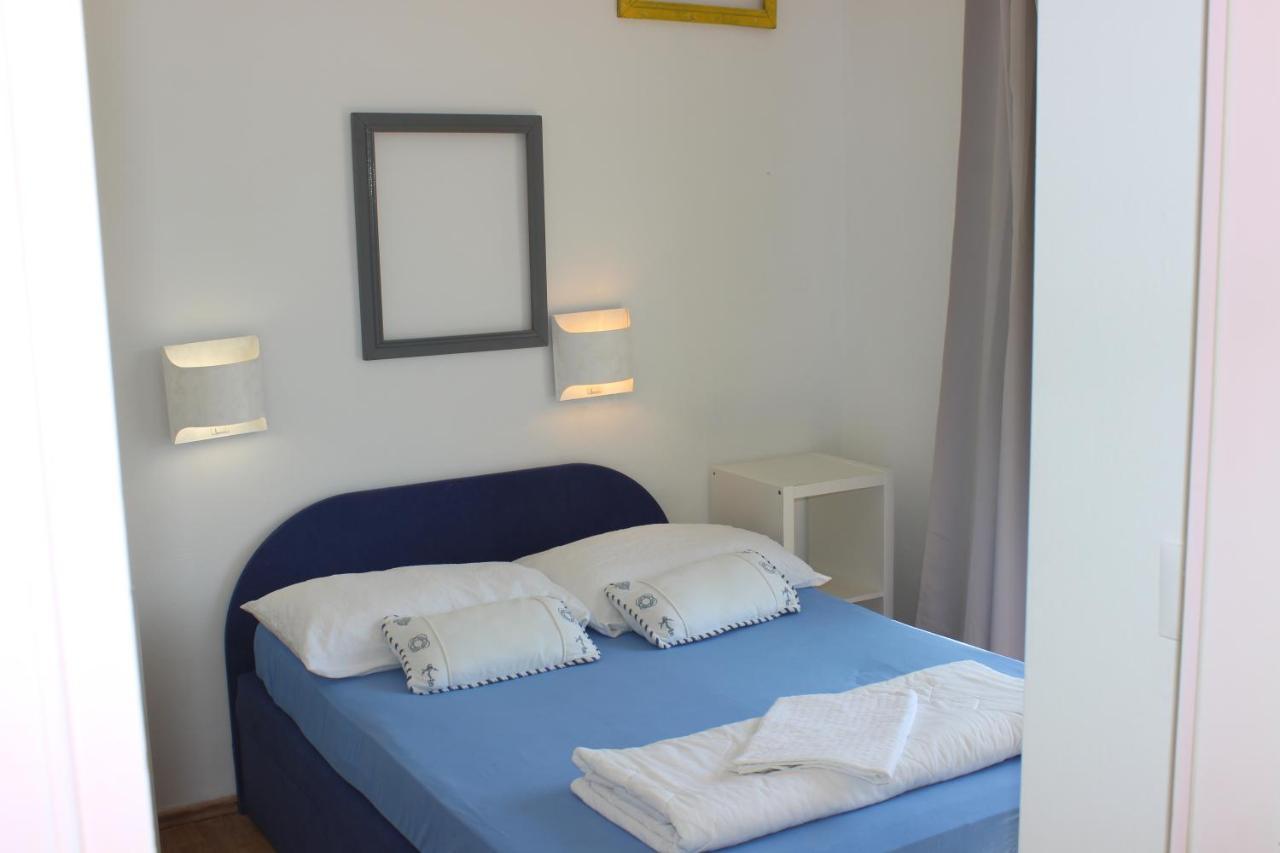 Apartments Blue Sea 木洛希尼 外观 照片