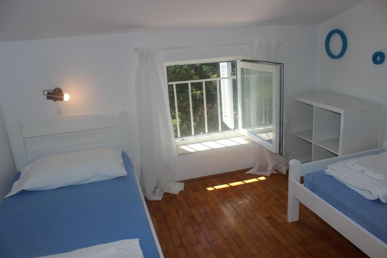 Apartments Blue Sea 木洛希尼 外观 照片