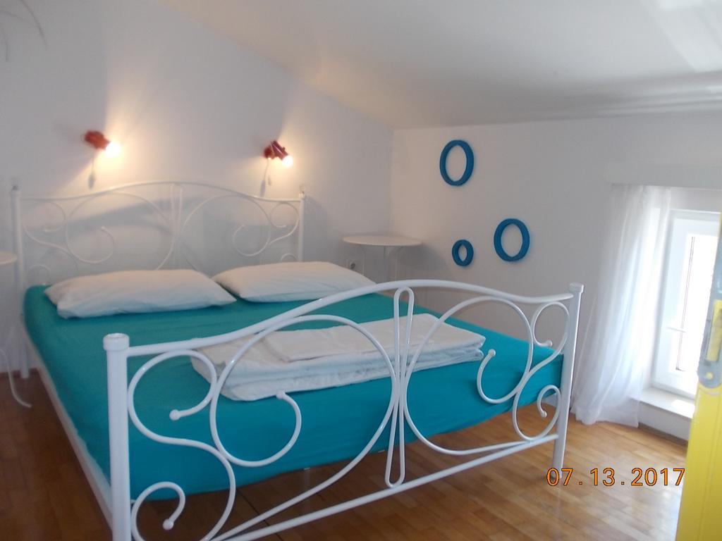 Apartments Blue Sea 木洛希尼 外观 照片