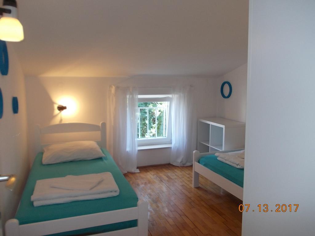 Apartments Blue Sea 木洛希尼 外观 照片