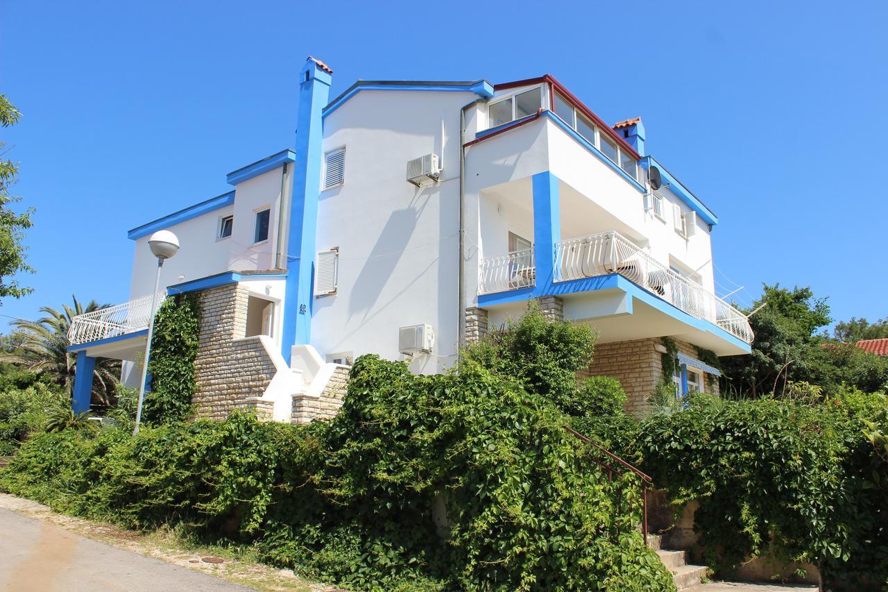 Apartments Blue Sea 木洛希尼 外观 照片