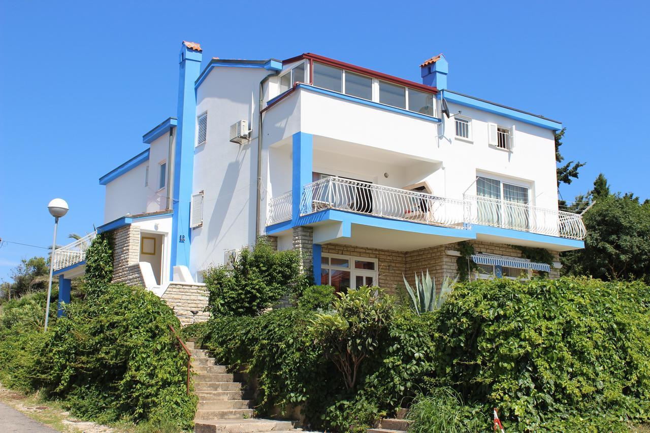 Apartments Blue Sea 木洛希尼 外观 照片